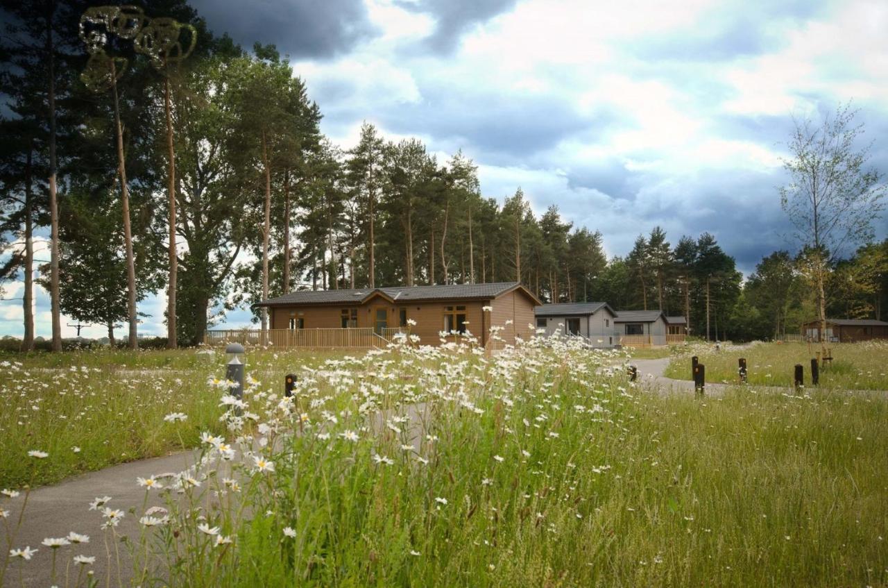 Hollicarrs - Sunflower Lodge Йорк Экстерьер фото